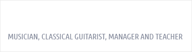 PAWEŁ KWAŚNY - musician, guitar player, manager, pedagogue